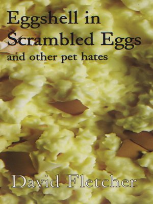 cover image of Eggshell in Scrambled Eggs